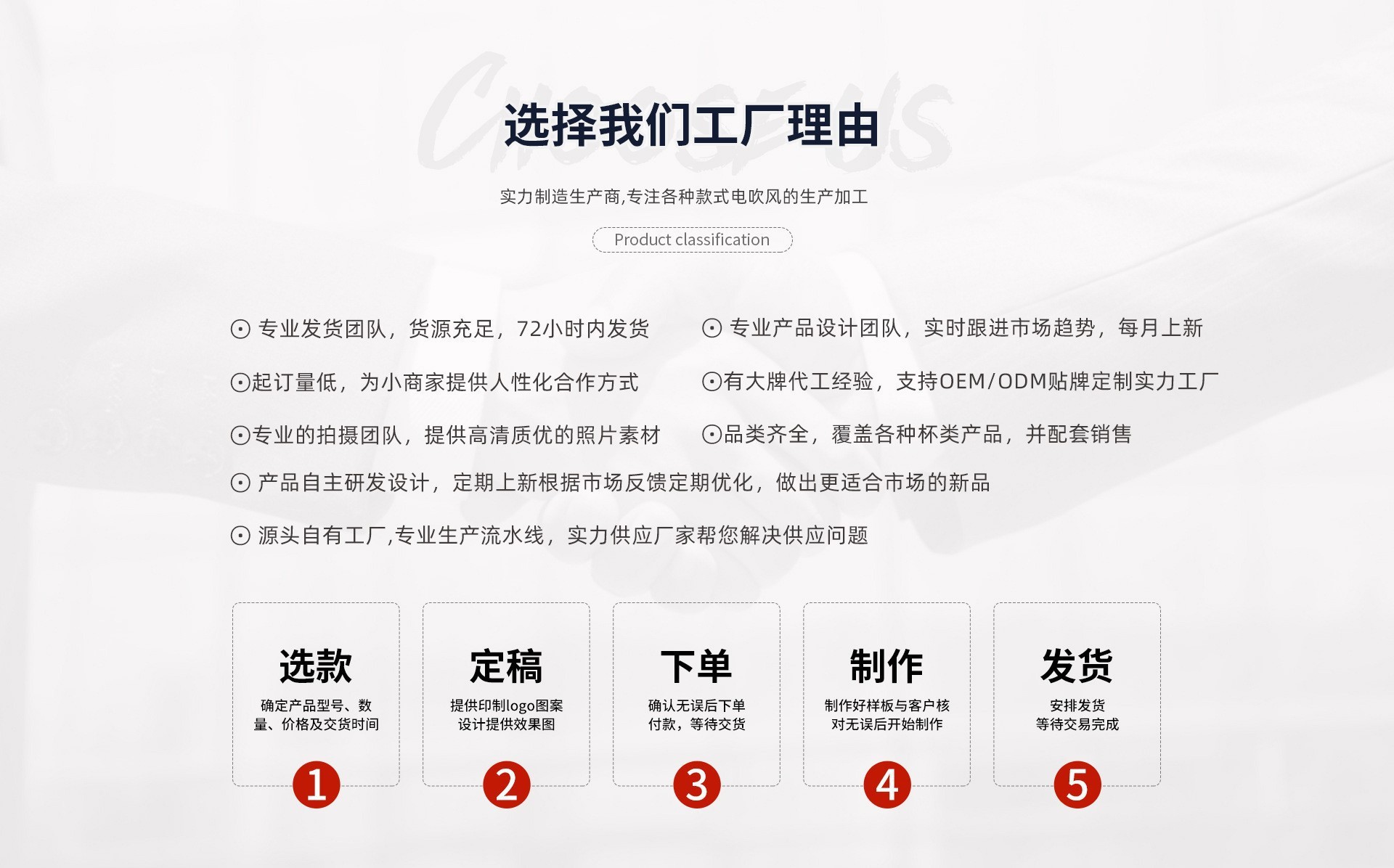 跨境热销高速吹风机华强北负离子家用吹风机恒温护发大功率电吹风详情5