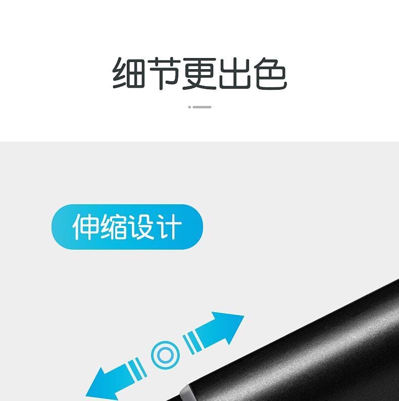免打孔伸缩窗帘杆卧室客厅阳台浴帘杆门帘杆衣柜撑杆晾衣杆可打孔详情8