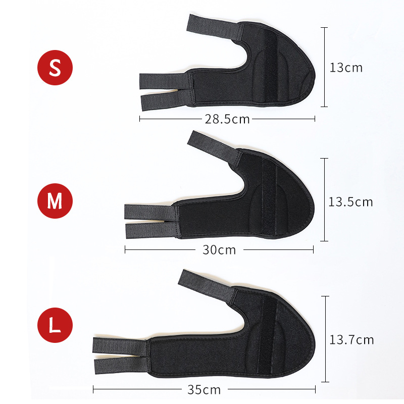 Cross-border rubber sheet correction band orthosis, hallux valgus, cotton foot bone valgus, large band orthosis, big foot pic 10