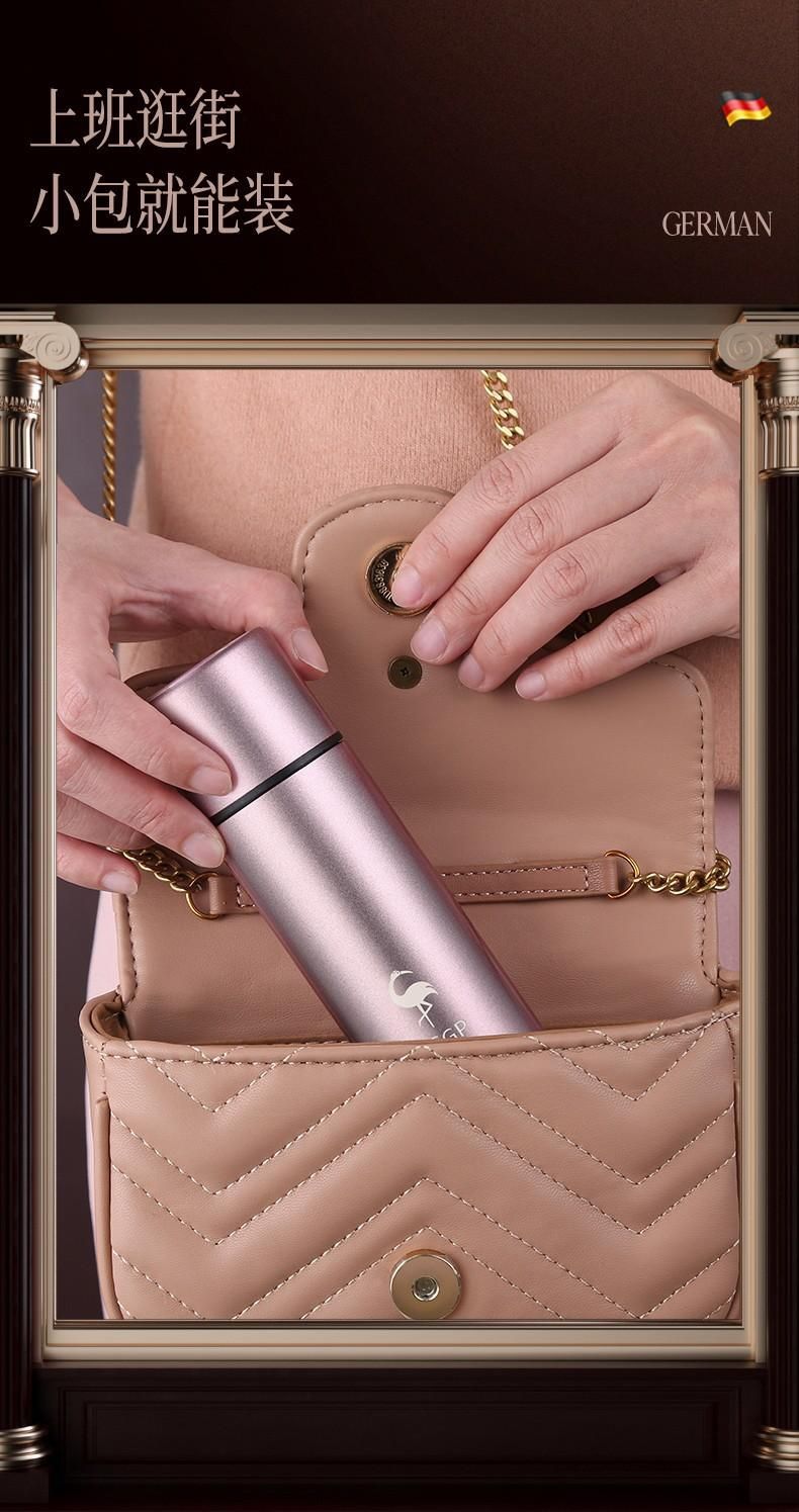 SSGP 迷你保温杯韩版简约女学生水杯女士高颜值杯子便携小巧可爱详情4