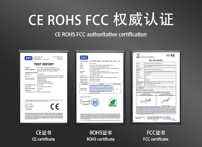 MPRO跨境专供LCD电推子家用数显专业电推剪R型圆角刀头专业理发器详情12