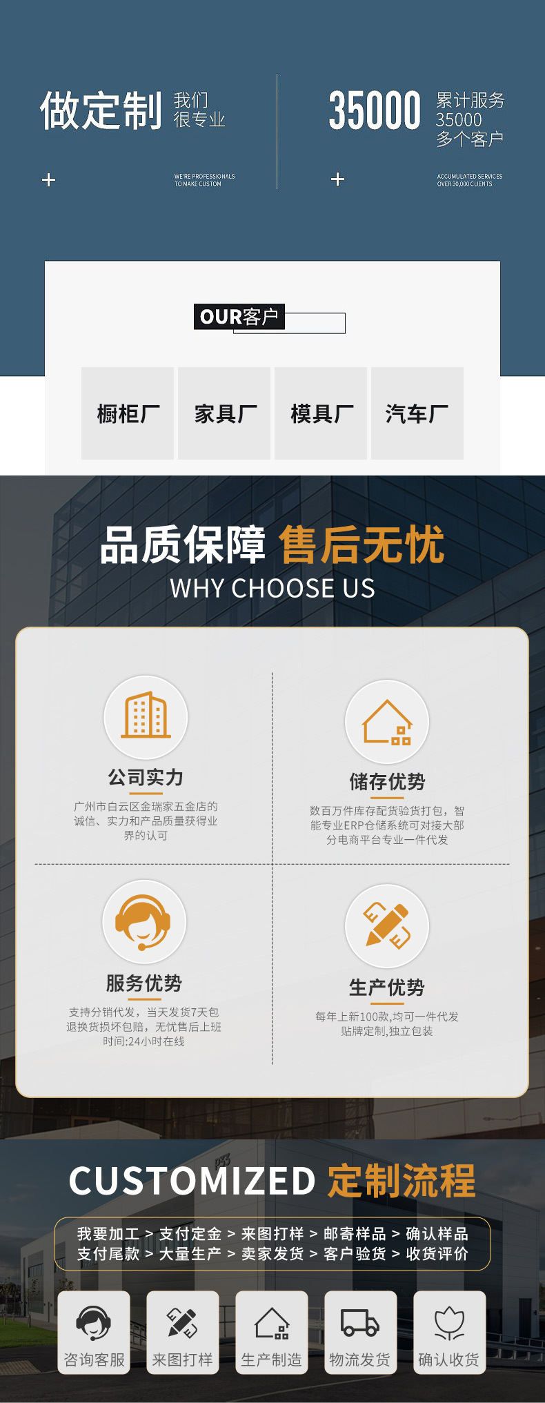 反弹自锁器甲壳虫反弹器橱柜门按弹器隐形门吸免拉手按压五金配件详情18