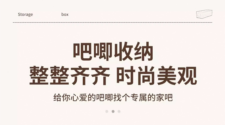 吧唧收纳盒透明亚克力密封5875mm单个保护壳徽章周边谷子展示盒子详情3