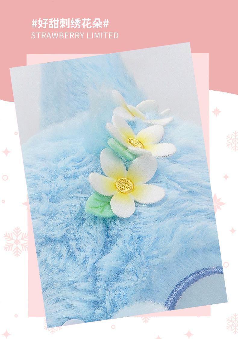 【 Disney 】 Stitch plush pendant, Stitch doll Plush toy figurine, keychain, schoolbag pendant pic 7