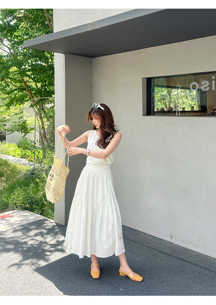 2025夏季新款镂空包头半拖鞋女夏季外穿休闲编织凉拖鞋沙滩女鞋详情30