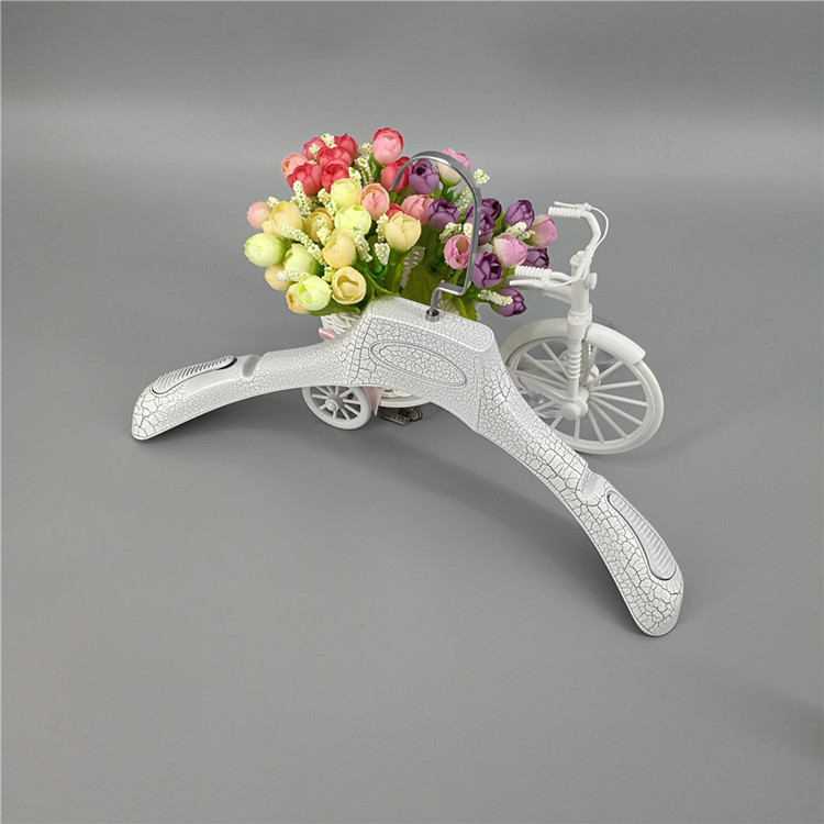 彩色塑料折叠衣架衣服架子衣架衣架子耐用简约收纳衣架多色款详情9