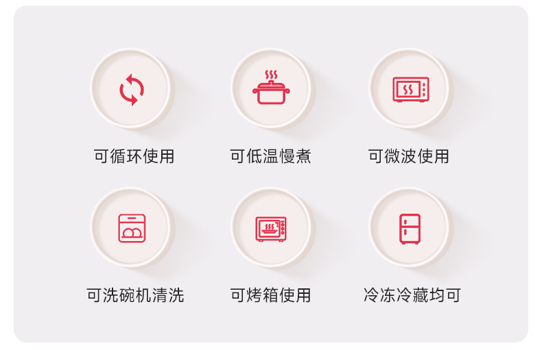 kalar跨境三明治硅胶保鲜袋食品级可微波加热便携轻食外带吐司包详情18
