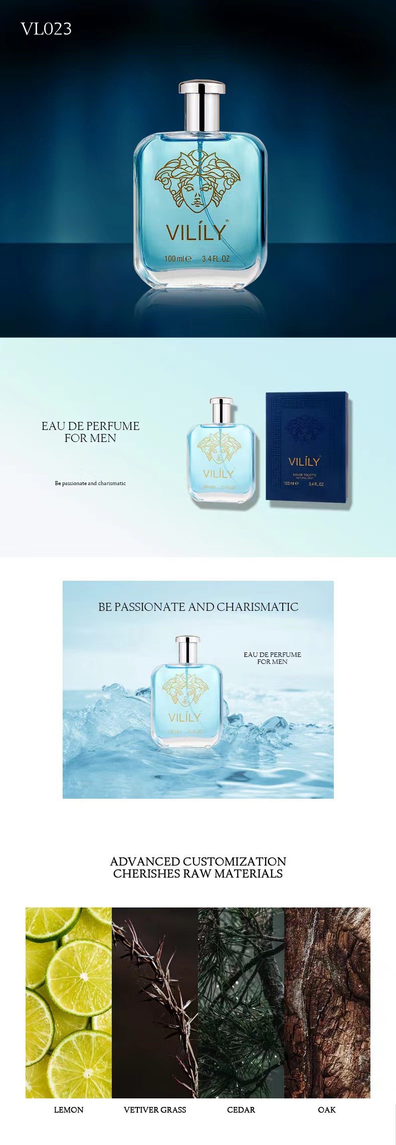 跨境香水味少女男士持久清新甜心淡香雪松麝香柑橘木质花小众持久详情4