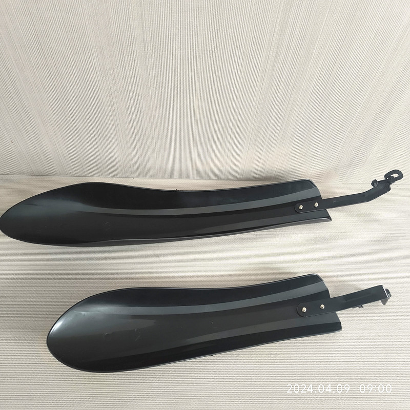 Mountain bike mudguards, mud shingles, bicycle sword mudguards, bike shingles, water covers, cycling accessories factory direct supply pic 6