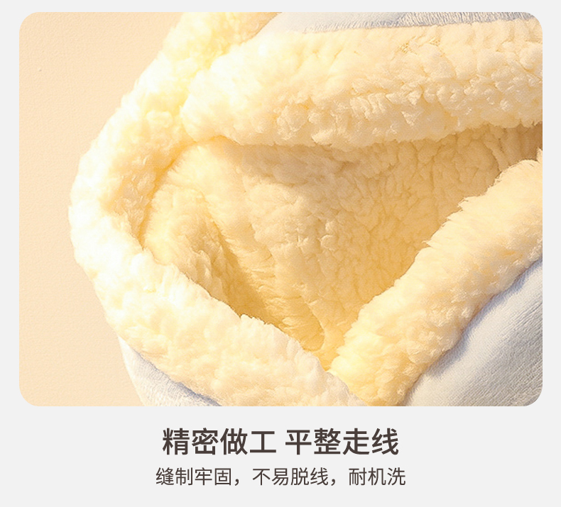 包被婴儿初生秋冬加厚新生儿抱被冬加厚外出保暖宝宝防惊跳襁雁冰详情12