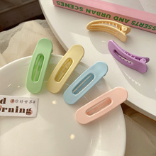 高弹力皮筋发圈 黑色三合一连接头绳扎头发女发饰厂家直销详情91