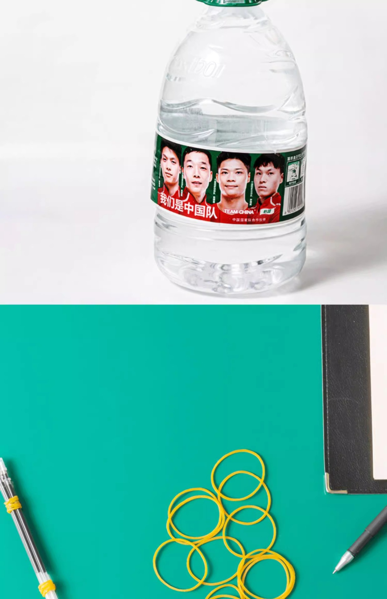 High-elasticity and durable disposable rubber bands, yellow cowhide bands, high-temperature resistant perming rubber rings, industrial rubber bands pic 9