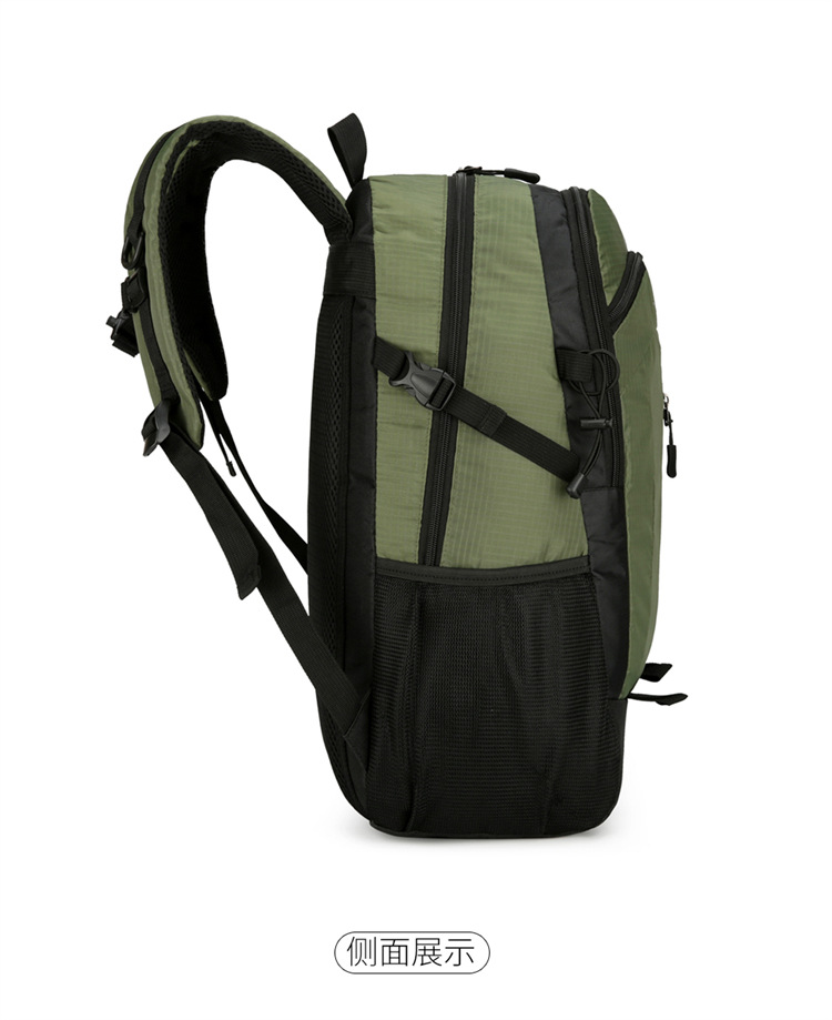 Yitu Outdoor Backpacks wholesale, mountain climbing, hiking and camping backpacks, cross-border anti-splash travel bags, large-capacity mountain climbing bags pic 41