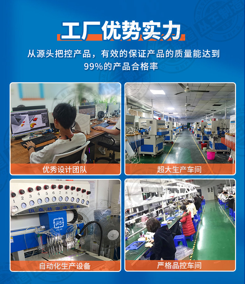 PVC软胶卡通盲盒公仔定制立体可爱礼品个性潮玩解压玩偶摆件定做国潮详情13