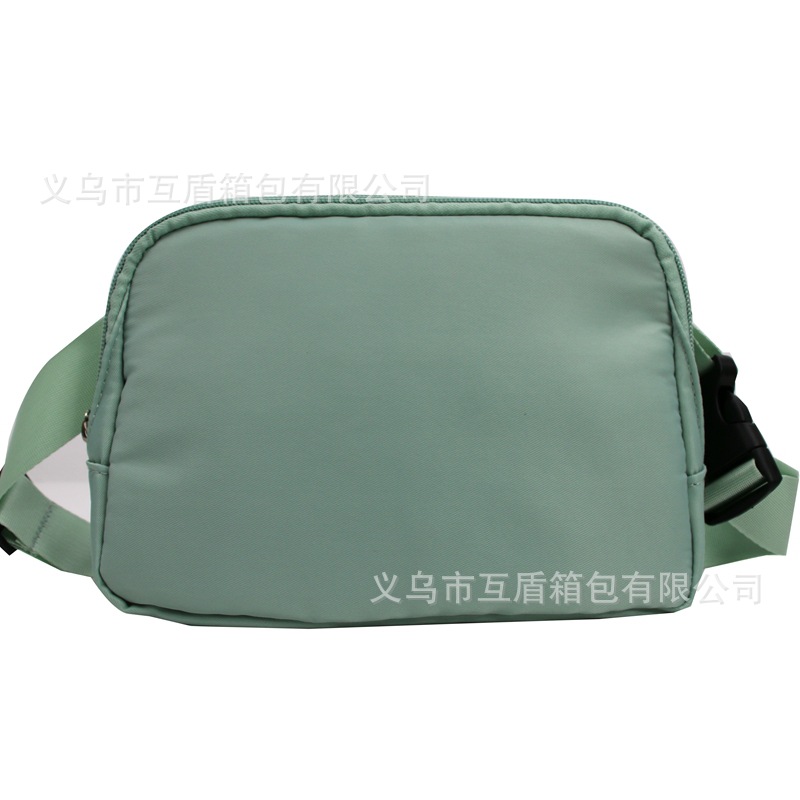 lulu包同款腰包跑步休闲胸包户外运动可定制logo便携斜挎包批发详情47