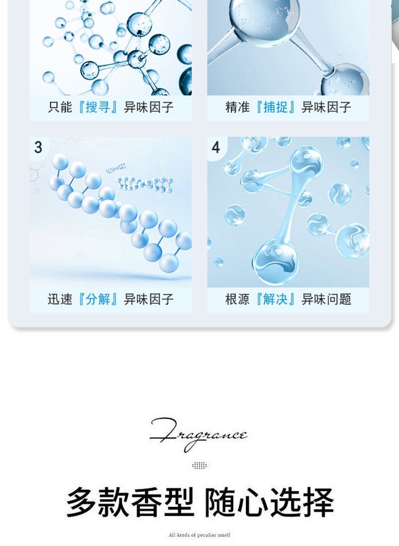 空气清新剂持久留香家用芳香剂空气清香剂批发除味剂除臭喷雾详情10