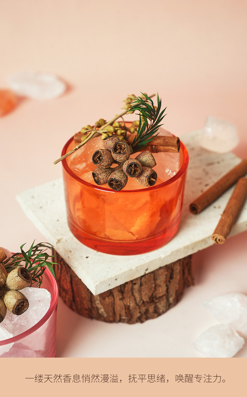 小众香薰晶石扩香石家用卧室摆件生日伴手礼香薰精油工艺品详情8