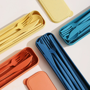 Wholesale Nordic-style stainless steel Western-style steak knife and fork sets, two-piece household tableware sets, hotel and restaurant knives and forks pic 12