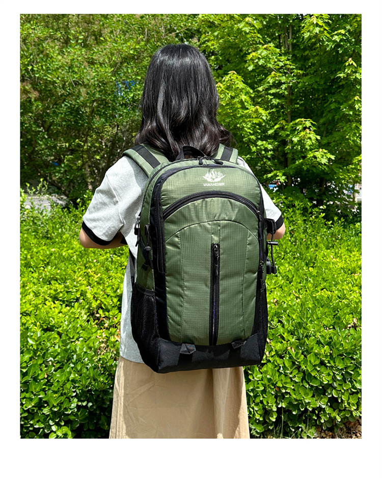 Yitu Outdoor Backpacks wholesale, mountain climbing, hiking and camping backpacks, cross-border anti-splash travel bags, large-capacity mountain climbing bags pic 24