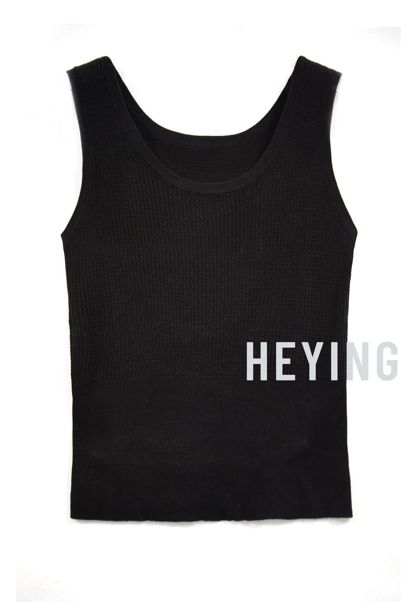 合莹2024 背心新款百搭吊带内搭可外穿针织马甲背心女U领羊毛针织详情8