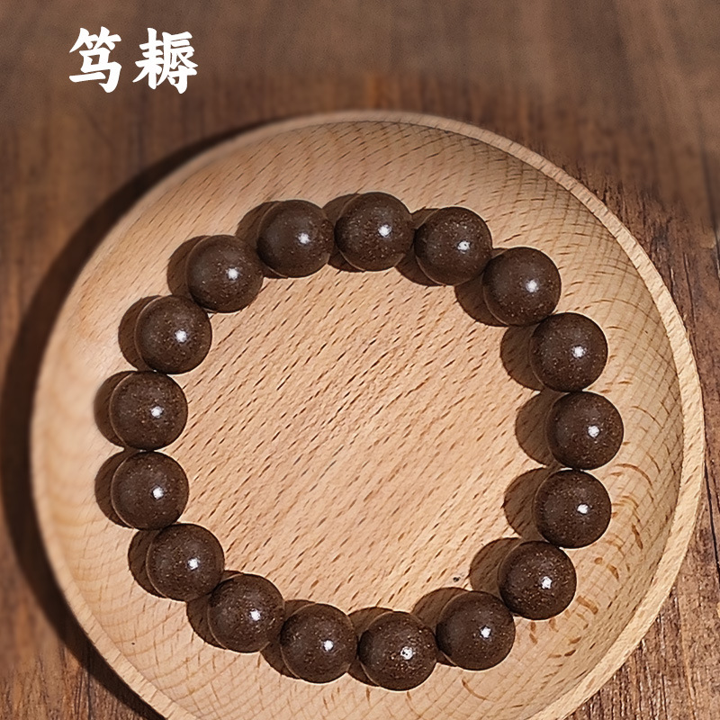 批发直销合香珠花蕊夫人手串手链批发原创设计男女款文玩玫瑰手串详情24