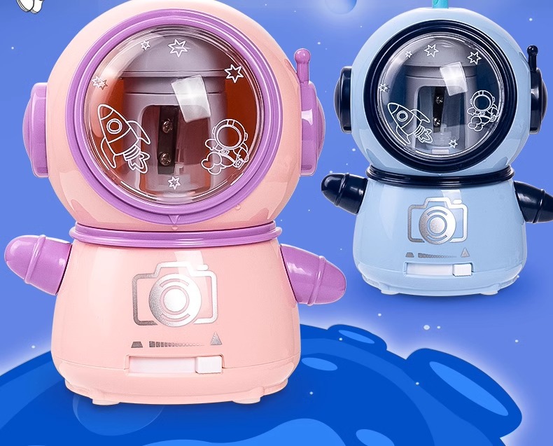 卷笔器全自动削笔刀小学生专用电动充电自动铅笔刀儿童削笔器耐用详情3