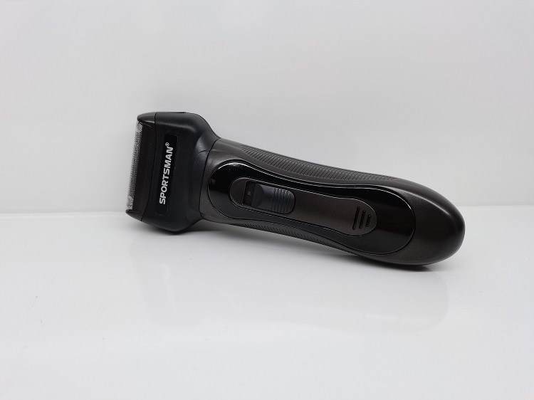The new three-in-one multi-functional razor nose hair cutting set and USB charging razor are selling well across borders pic 2