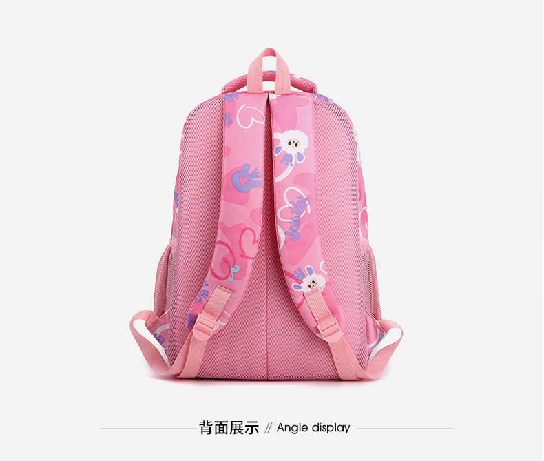 Fábrica nueva escuela primaria mochila escolar niños niñas 1-6 grado dulce lindo ligero casual mochila al por mayor pic 27