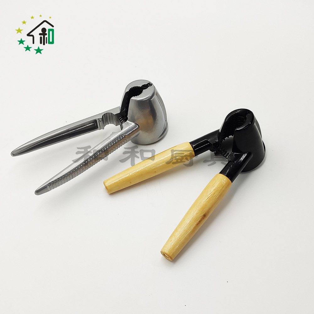核桃夹子钳子榛子夹子神器家用剥壳器高硬度耐用新款坚果开口器详情11