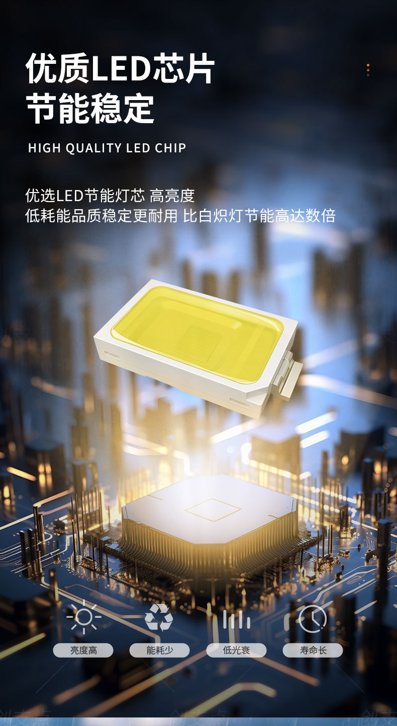 New cross-border solar decorative lamp, outdoor waterproof, courtyard landscape, villa garden decoration, spherical wall lamp pic 6