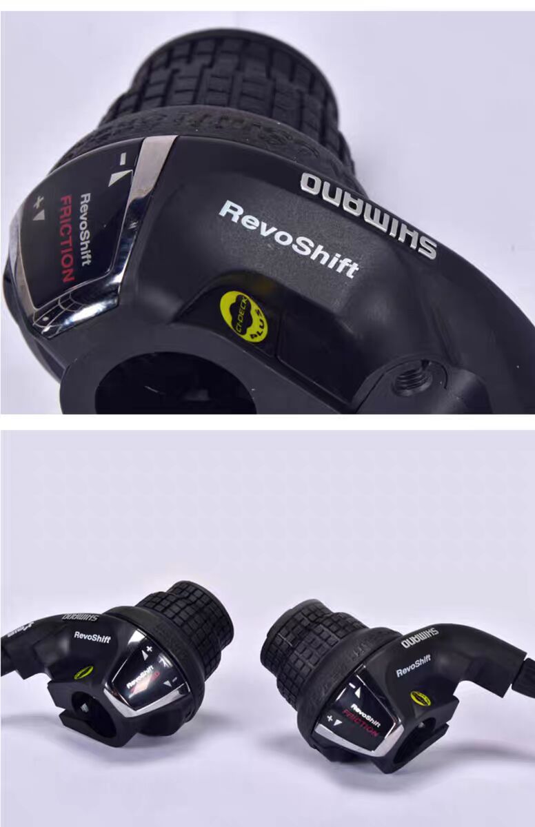 SHIMANO RS35 mountain bike with 6/7 speed and 18/21 speed gearshift pic 5