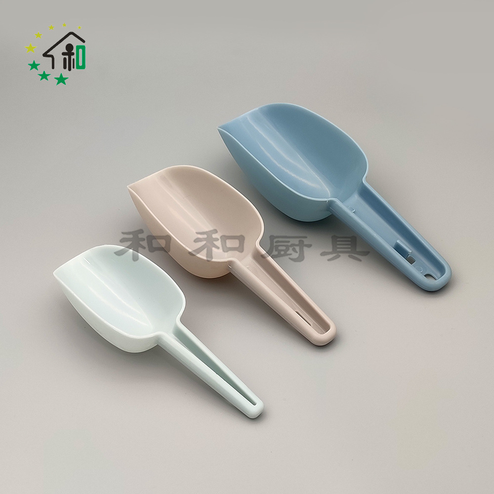 可折叠塑料食品夹三件套烤肉夹牛排烧烤夹烘焙面包夹子自助餐夹子详情10
