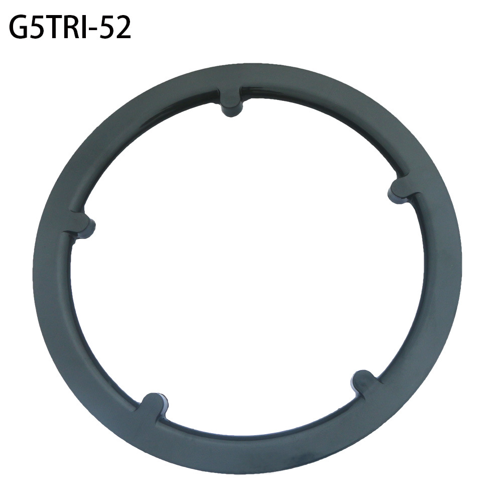Mountain bike chainring guard, protective cover, chainring cover, plastic guard, four-hole chainring cover, multi-specification protective cover pic 37