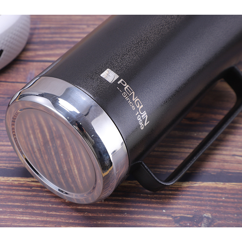 厂家直供真空不锈钢户外运动露营保温杯带手柄隔热真空壶批发详情13