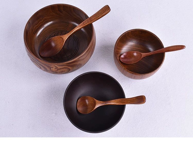 环保竹碗竹木碗日式竹碗宝宝家用饭碗复古餐具无漆小饭碗儿童饭碗详情23