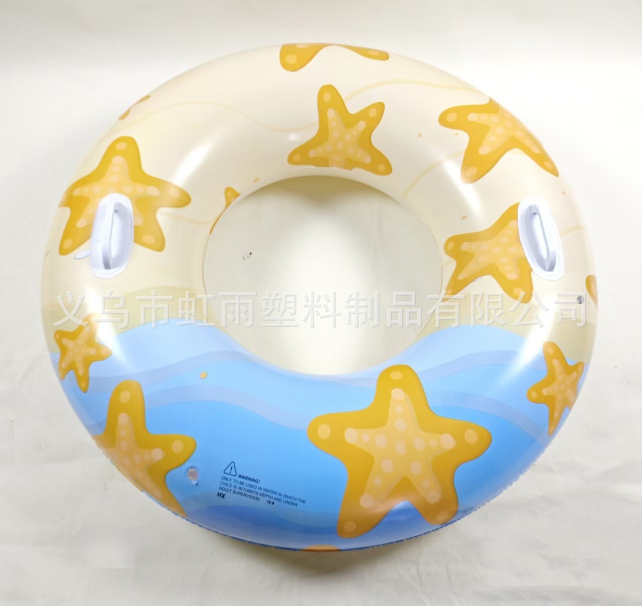 Hongyu Starfish Octopus Rings for adults and children, enlarged and thickened inflatable swimming rings, armpit rings, factory direct sales, sports and outdoor swimming products pic 10