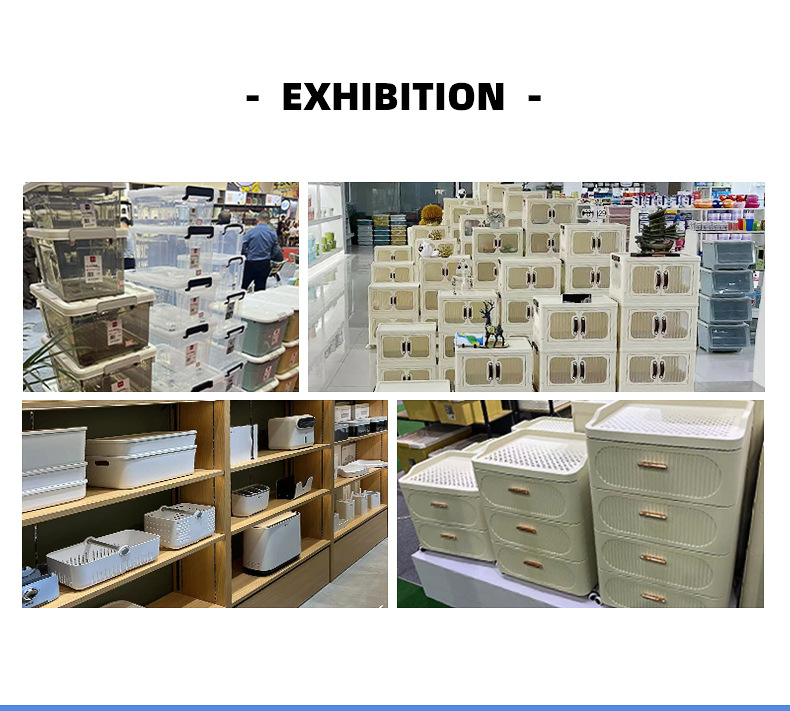 Sealed cans for kitchen storage of grains and cereals, food-grade transparent plastic cans for snacks, dry goods and tea pic 10