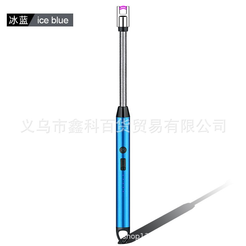 JL891新款加长煤气灶充电点火器厨房点火器点火棒电子充电打火机详情21