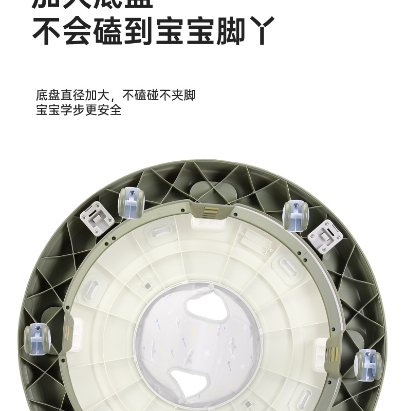 婴儿学步车男女宝宝多功能防侧翻7-18月男女孩可坐可推儿童手推车详情22