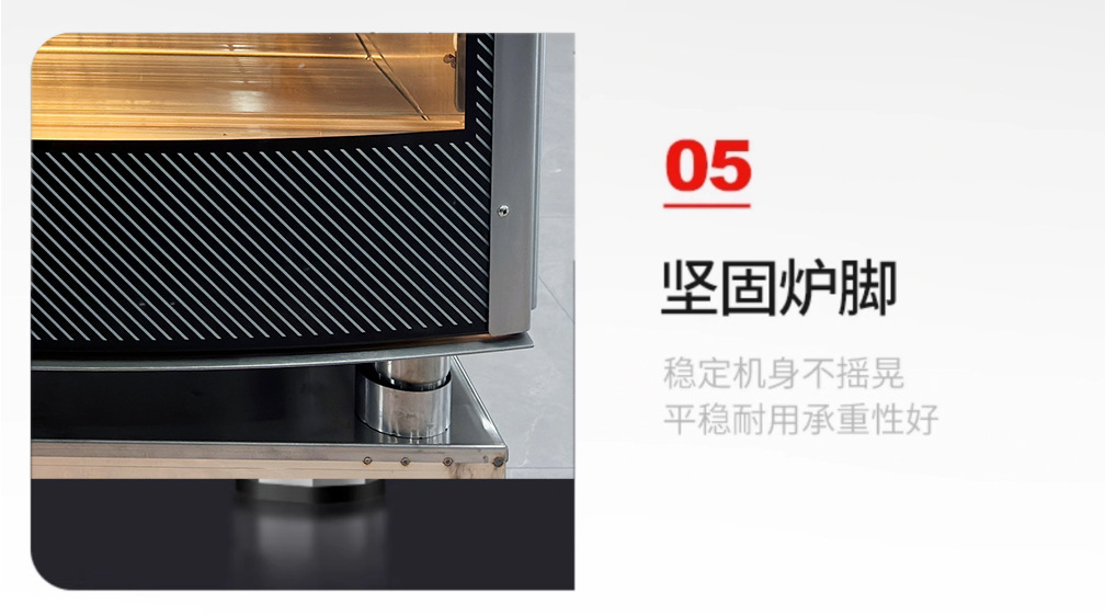 Commercial multi-functional chicken roasting oven, fully automatic hot air circulation, integrated oven for roast duck and pork belly, catering equipment pic 23
