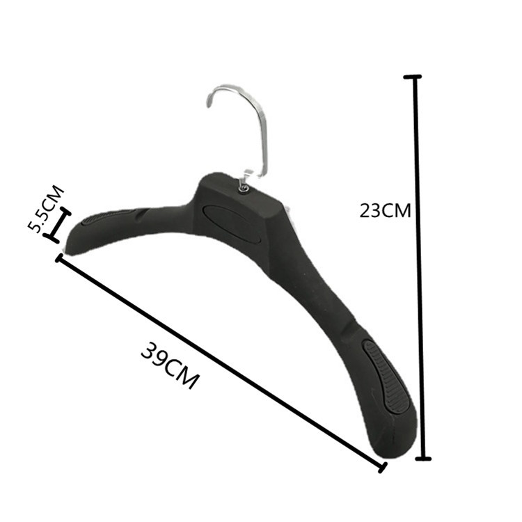 彩色塑料折叠衣架衣服架子衣架衣架子耐用简约收纳衣架多色款详情13