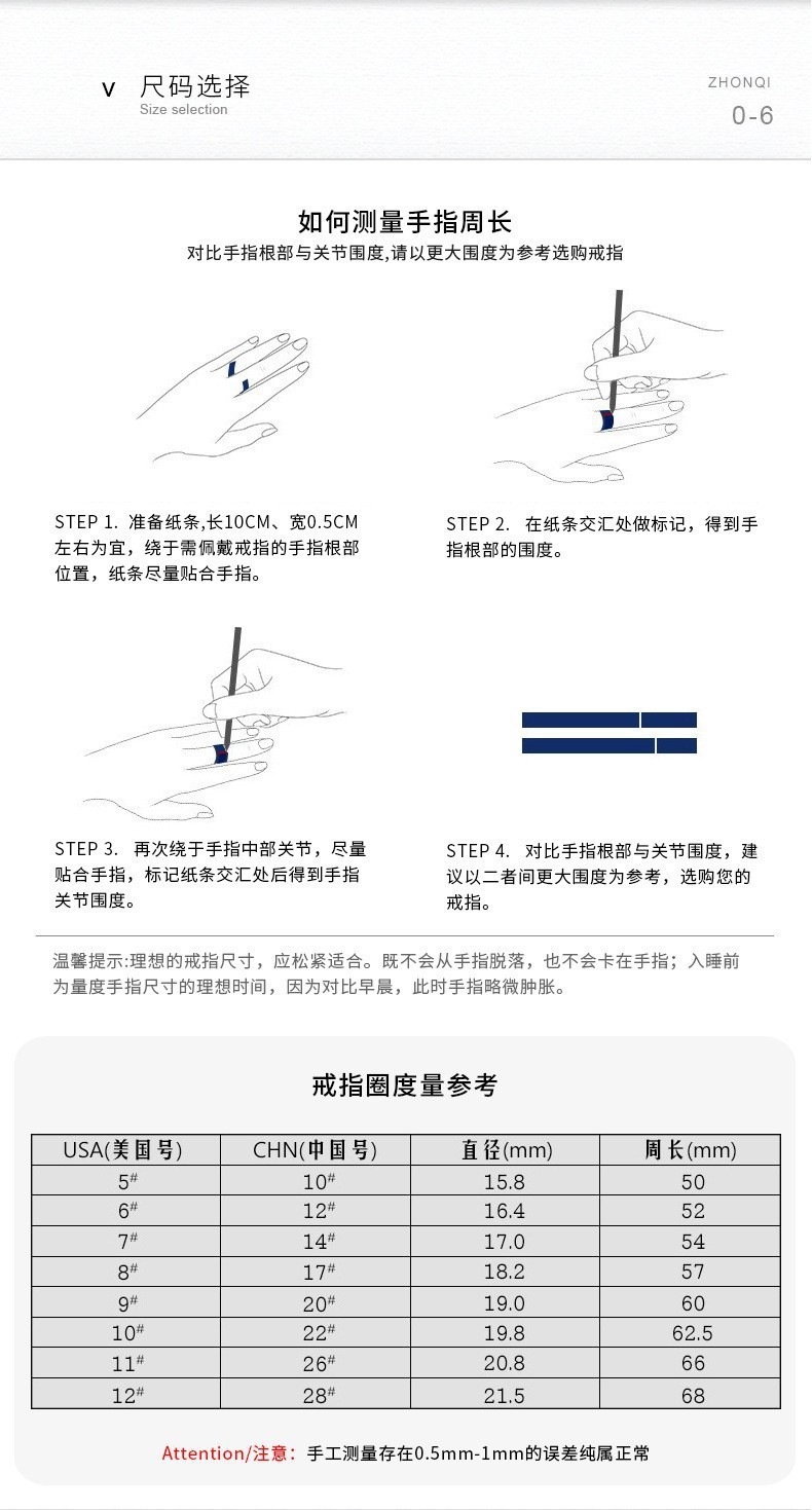 跨境不锈钢饰品 夸张朋克风切割镂空腐蚀抹黑油十字架钛钢戒指 厂详情10