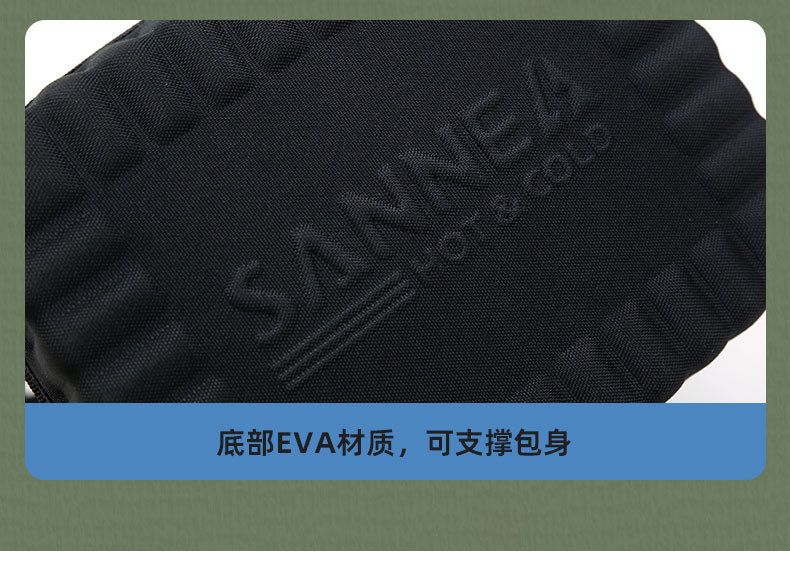 亚马逊户外保温冰包户外野餐包手提EVA露营午餐袋学生便当包现货详情33