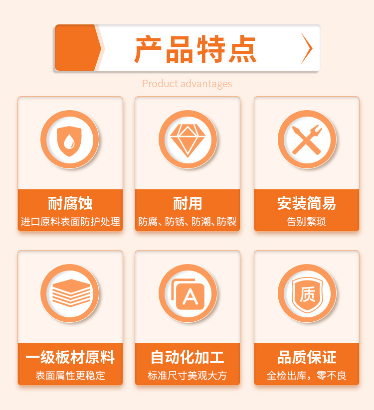 不锈钢搭扣加长线弹簧锁扣加大号鸭嘴扣五金配件设备工具箱卡扣详情3