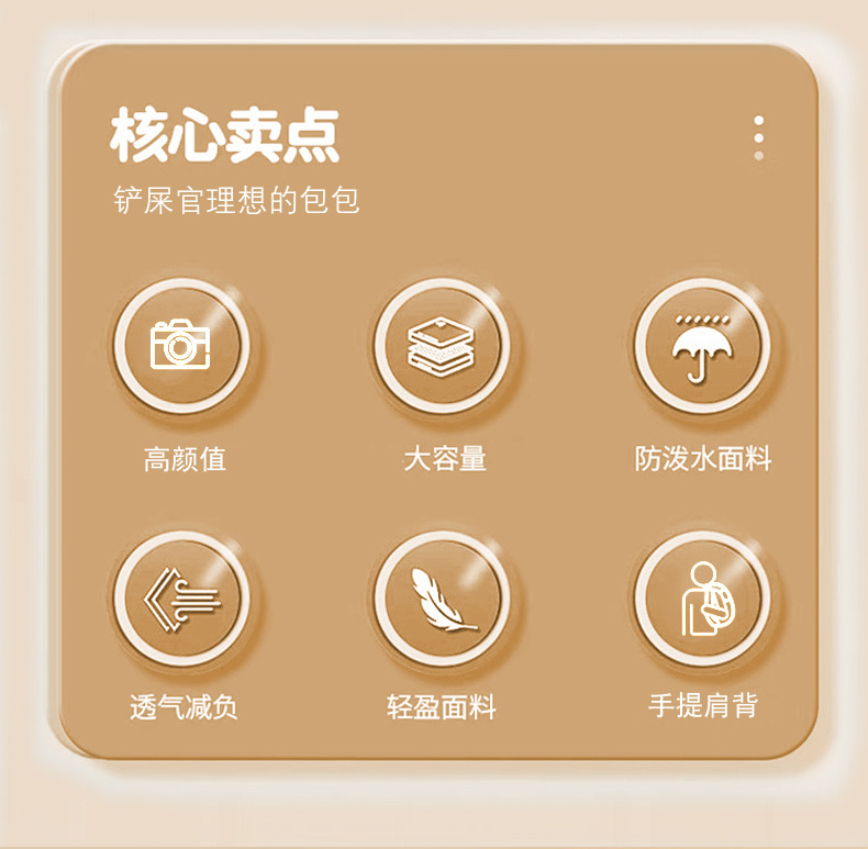 猫包狗包兔子包宠物包便携透气双肩大容量外出背包详情4