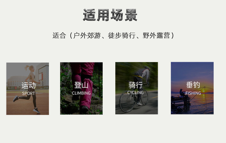  逸途 皮肤衣男户外连帽运动夹克2025夏季新款超透气休闲防晒衣薄款外套详情9