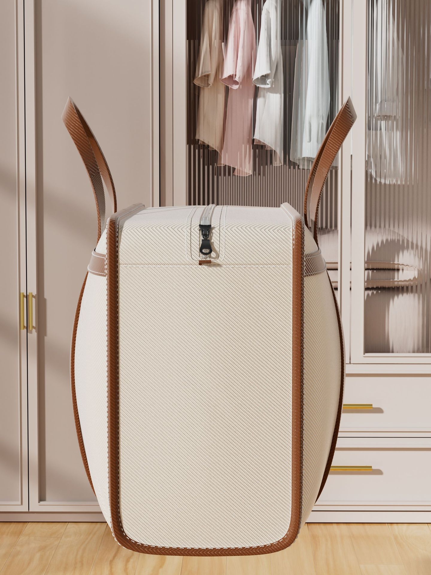 搬家袋打包袋子加厚结实耐用防水防潮编织袋超级大号棉被收纳袋子详情1