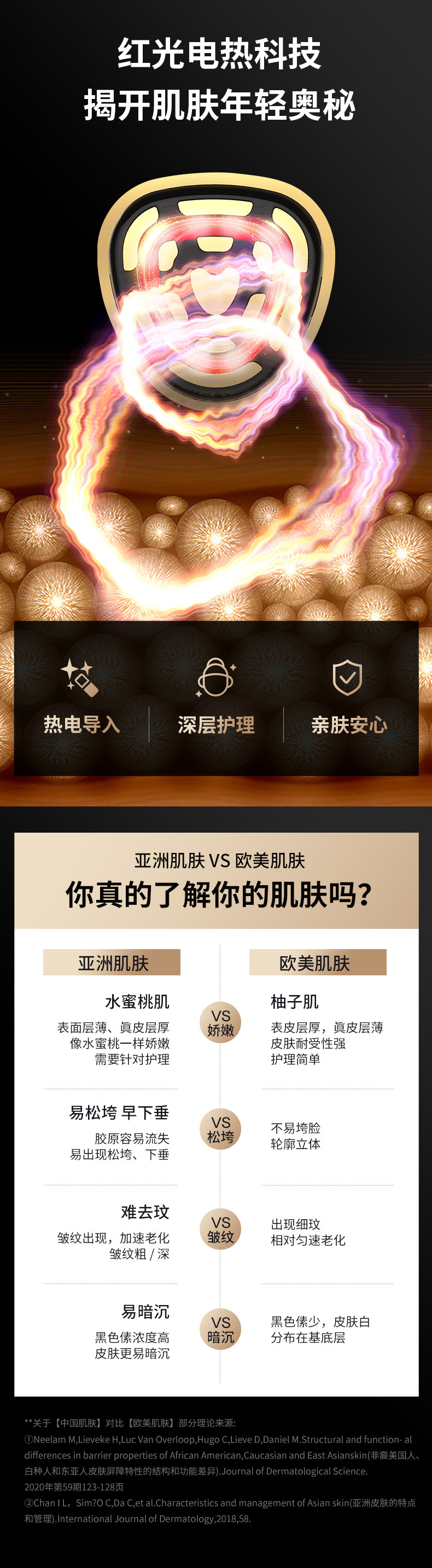 shanilak   小奢美容仪器家用脸部导入仪面部护理仪眼部按摩仪器源头工厂详情4