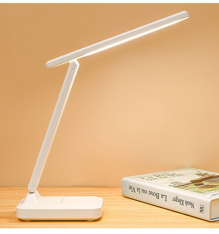 Wholesale of usb charging and plugging dual-purpose LED touch eye-protecting study and bedroom reading desk lamp pic 19