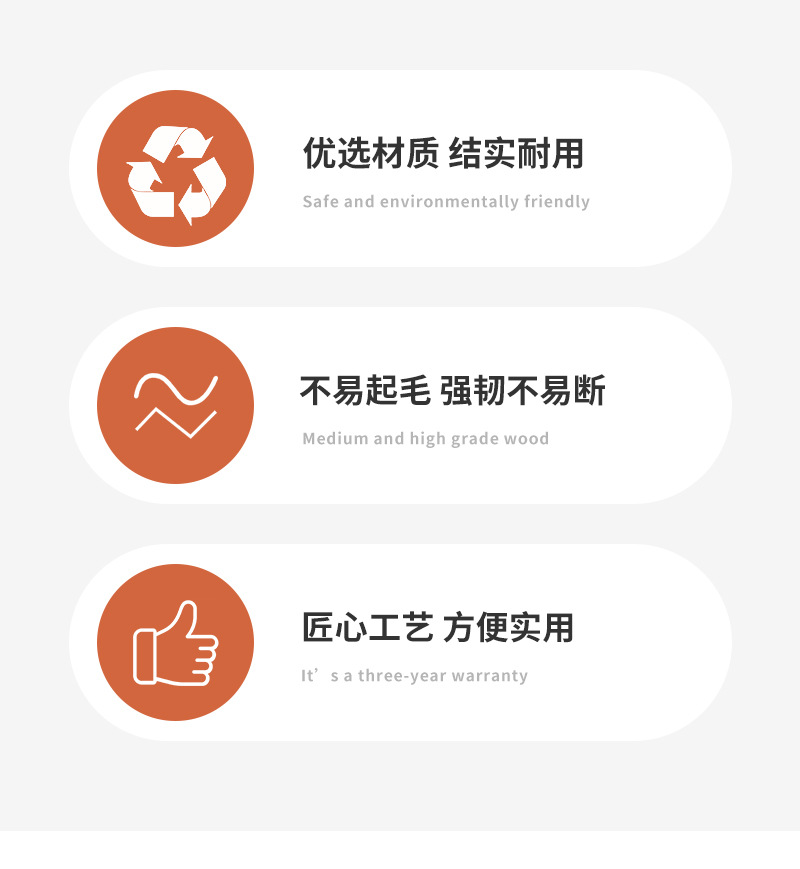 跨境专供10色小卷缝纫线手工家用缝衣线diy彩色涤纶线缝纫线套装详情6